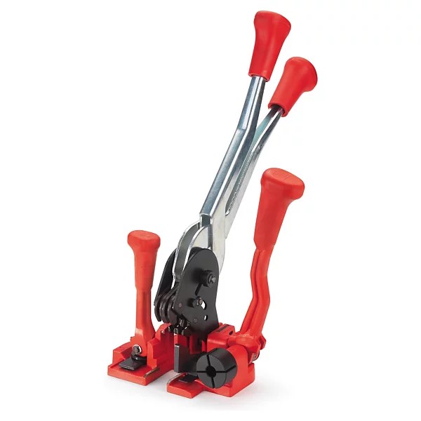 Ruční mechanický páskovač XL pro PP a PES pá