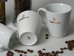 ŠÁLEK 300ml. na horkou ČOKOLÁDU 6ks.