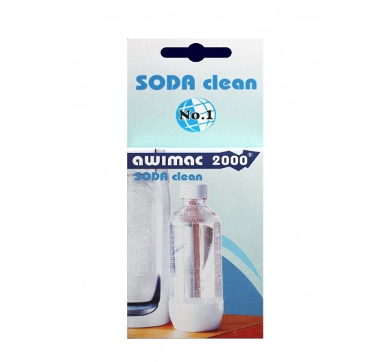 Sanitační tablety Awimac 2000 Soda clean 10ks