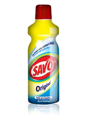 SAVO Original 1,2 L