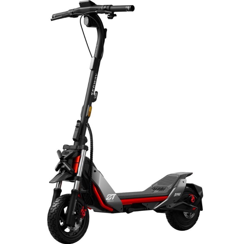 SEGWAY eKick Scooter ZT3 Pro E