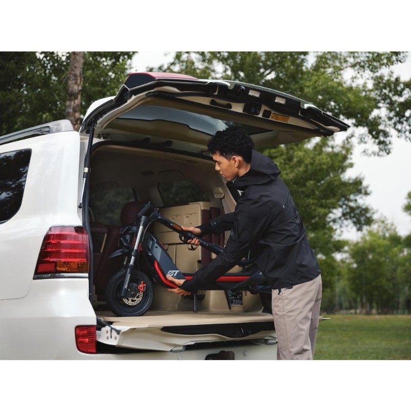 SEGWAY eKick Scooter ZT3 Pro E