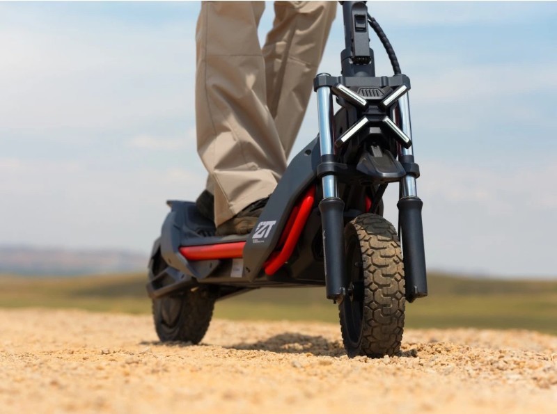 SEGWAY eKick Scooter ZT3 Pro E