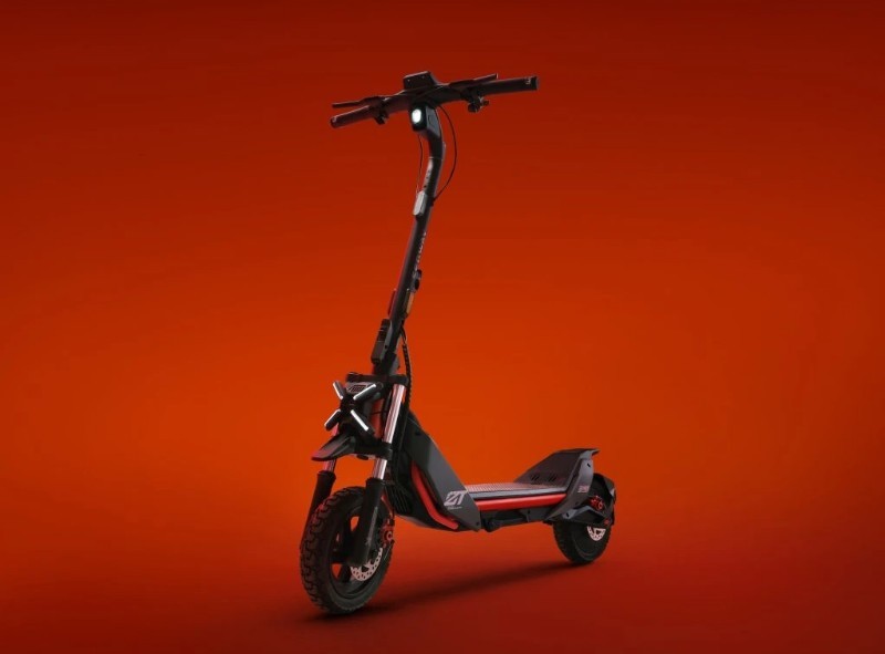 SEGWAY eKick Scooter ZT3 Pro E