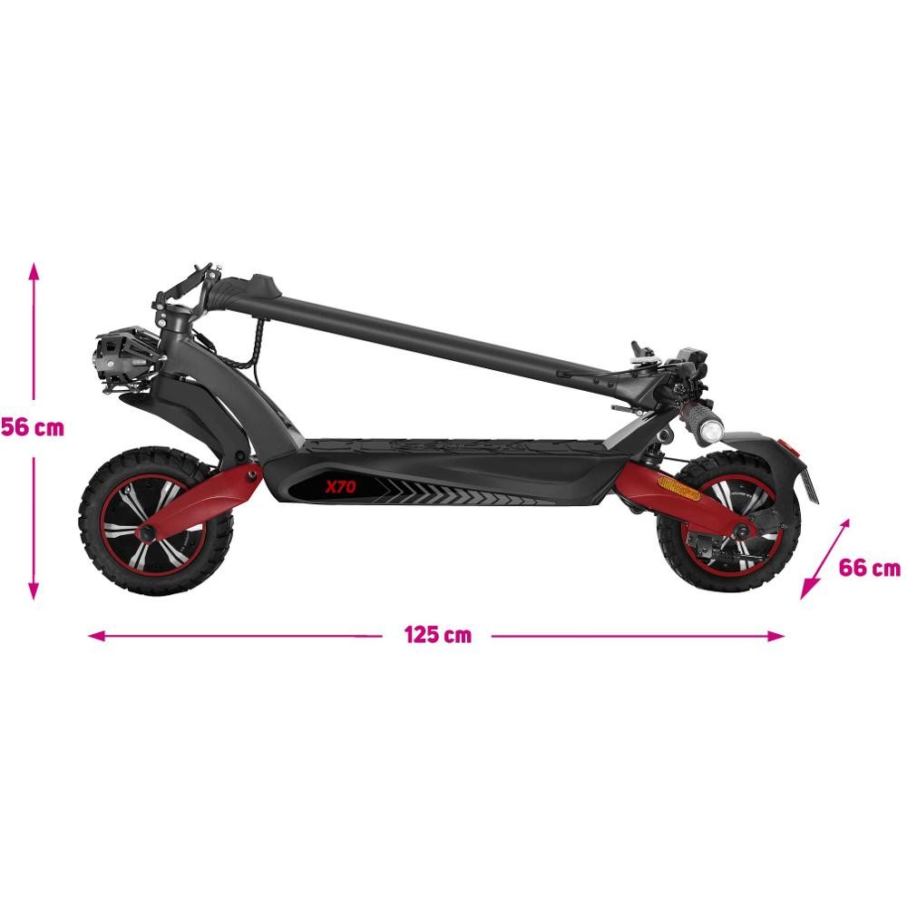 SENCOR SCOOTER X70