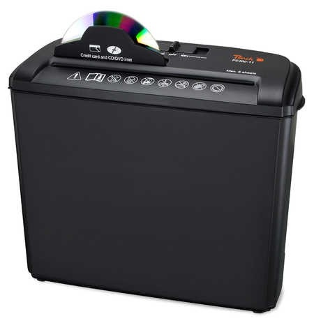 Skartovačka PEACH PS38 CD