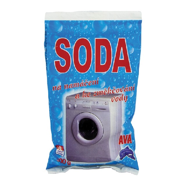 SODA na praní 500 g.