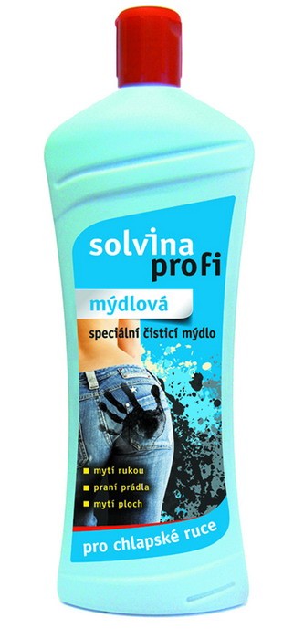 SOLVINA profi mýdlová 450 g.