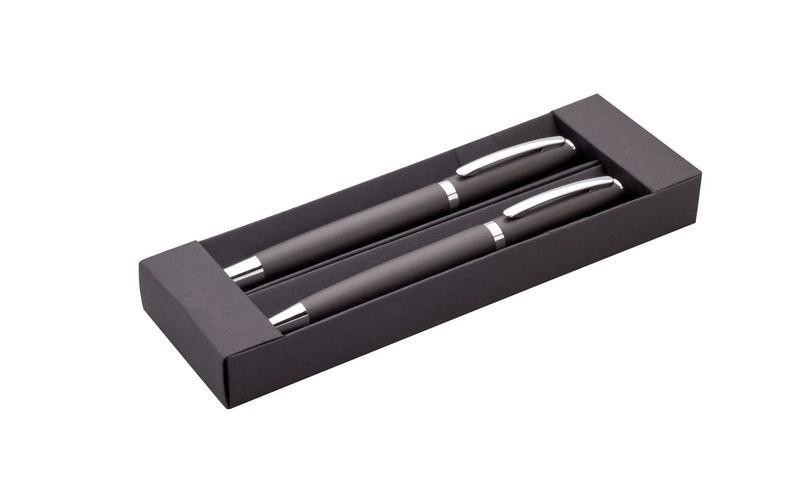 Souprava kov TORICO BP+RP šedá