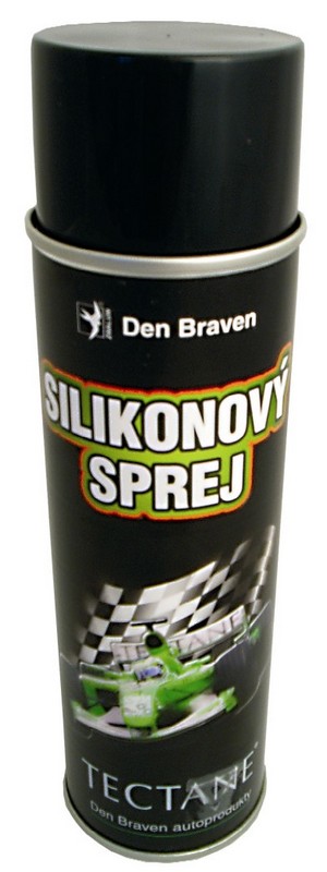 Spray silikon 400 ml DB