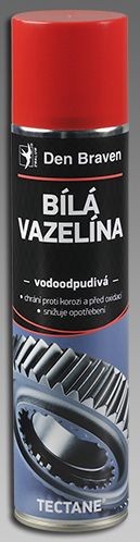 Spray vazelína bílá 400 ml
