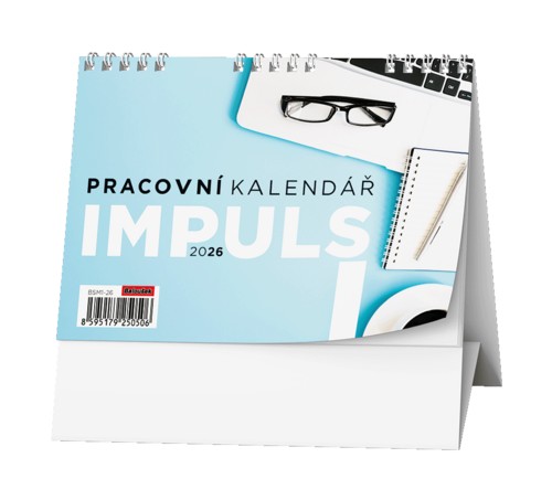 Stolní kalendář týdenní - Impuls I.