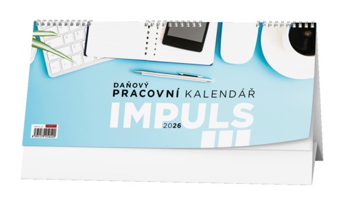 Stolní kalendář týdenní - Impuls III.