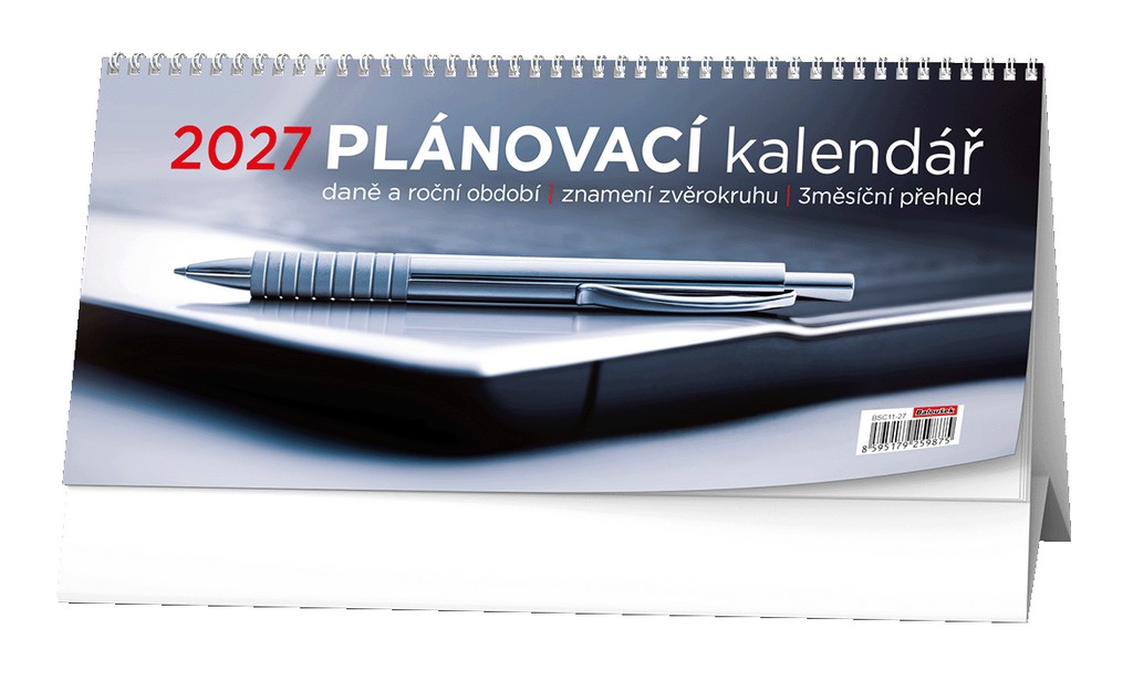 Stolní kalendář týdenní - Plánovací daňov�
