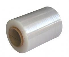 Stretch folie 23µ. 10 cm návin 100m. - Transpare