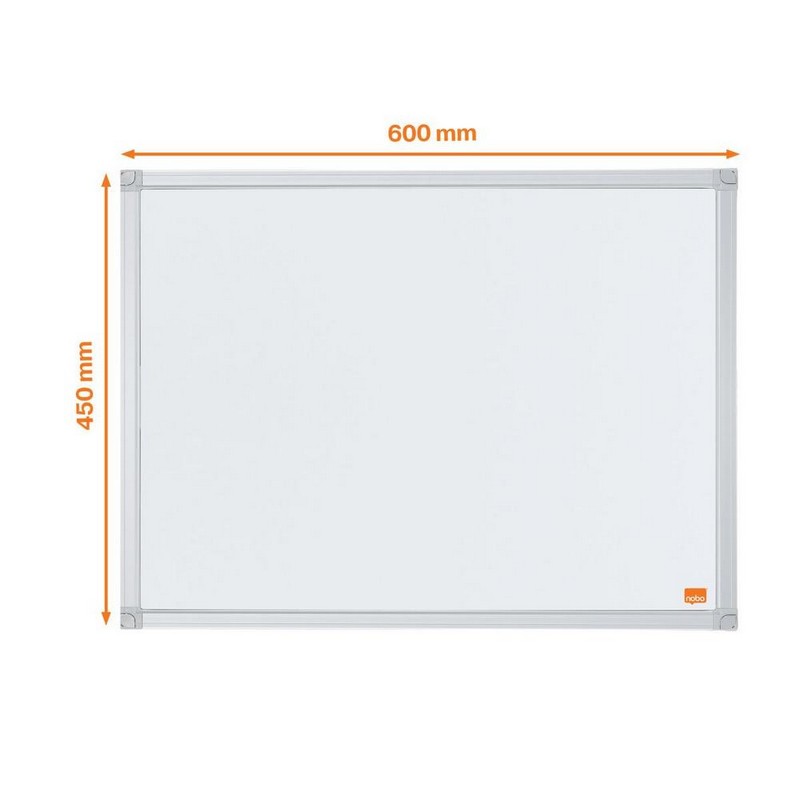 Tabule magnetická v hliníkovém rámu 60 x 45 cm.