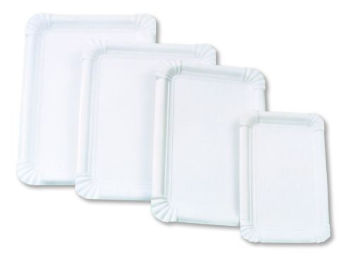 Tácek č.4 papírový 130x200mm. 100 ks