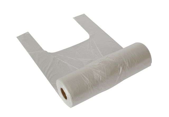 Taška HDPE  3 kg. ROLE 220x120x400 mm. 250ks.