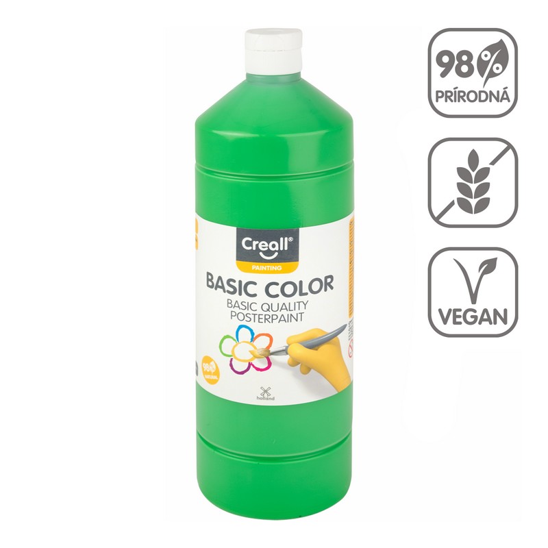 Temperová barva CREALL basic 1000ml. základní Z