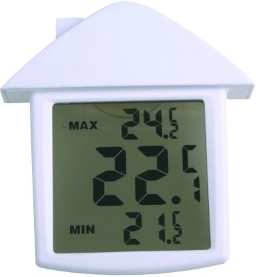 Teploměr digitální Domeček