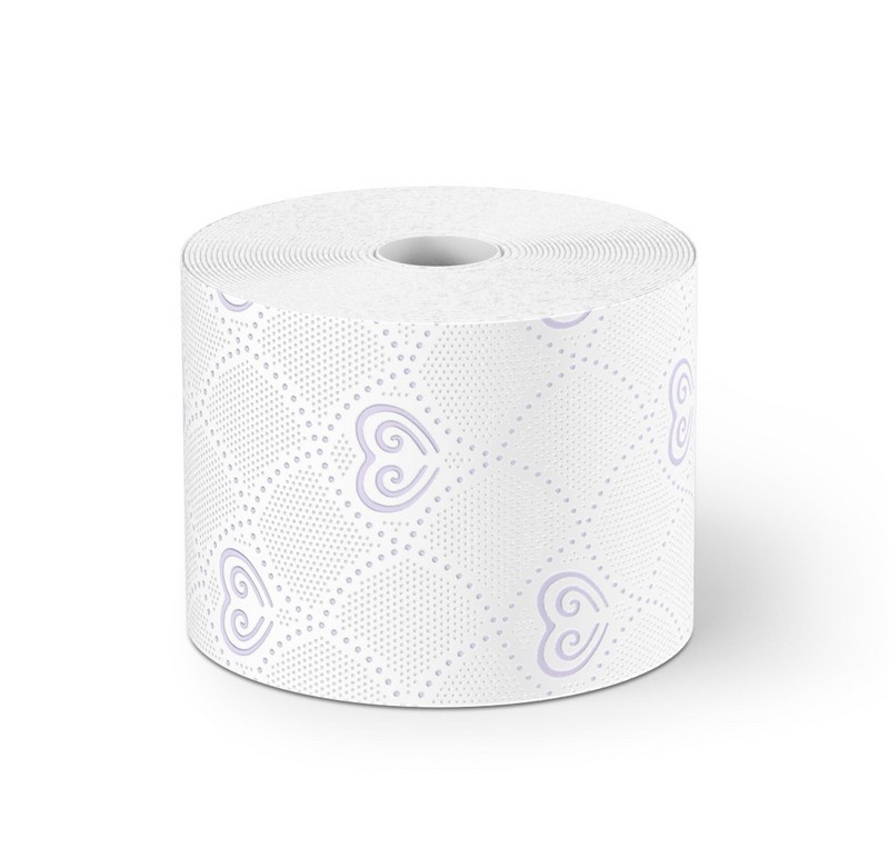 Toaletní papír ALMUSSO FAMILY 3vr. 12 roliček