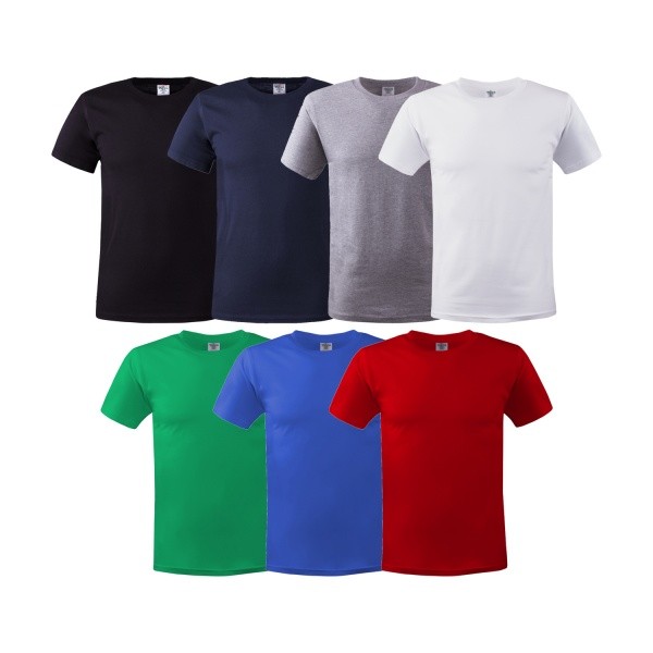 Tričko 180g. T-SHIRT MPS 180 BÍLÉ L