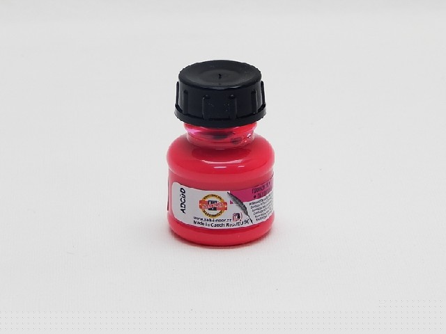 Tuš 1417 20g. fluorescenční ZELENÁ