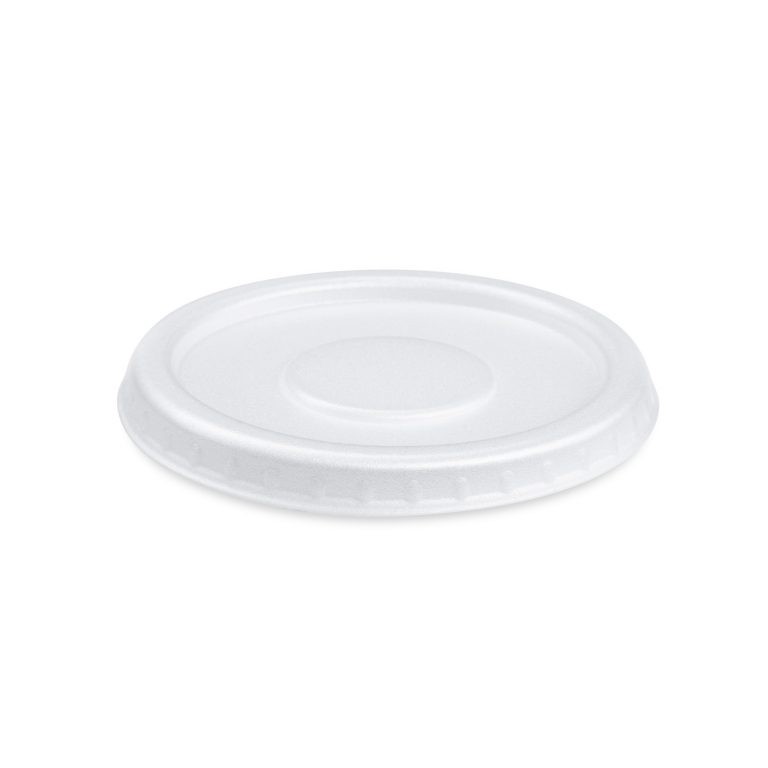 Víčko k TERMO misce XPS 127mm. na polévku 50ks.
