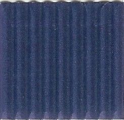 Vlnitý karton 300 g. 50 x 70 cm tmavě modrý 10 ks.