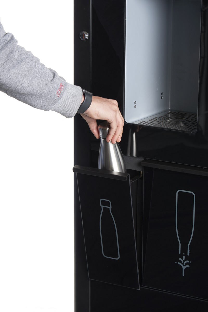 Výdejník vody ARTESIA.007.BLU2GO