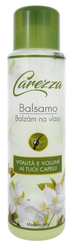 Winni´s BIO Balzám na vlasy Carezza 500ml.