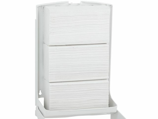 Zásobník na ručníky skládané ZZ MERIDA TOP - MAXI 500 ručníků