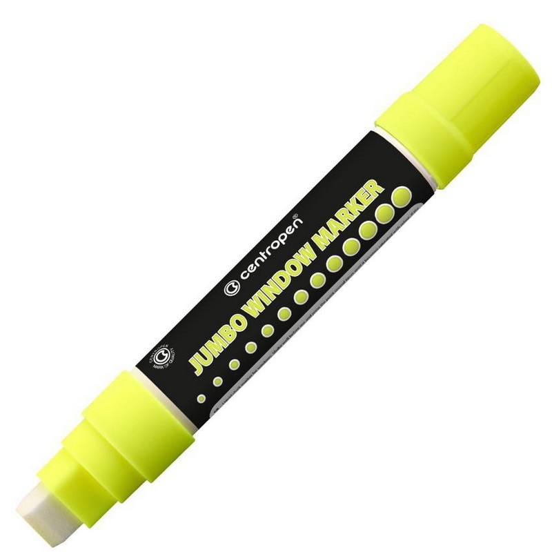 Značkovač křídový CENTROPEN 9120 Jumbo 2-15mm