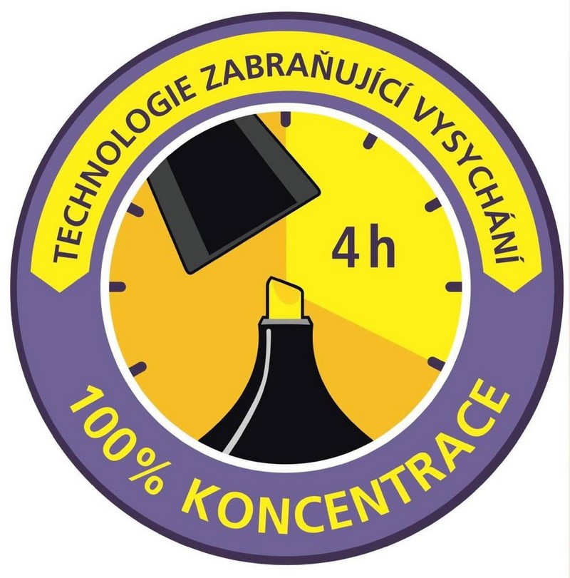 Zvýrazňovač Stabilo BOSS ORIGINAL NatureCOLORS sada 4 barev