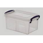 Box na potraviny CLEAR 9 l transparentní Box na potraviny CLEAR 9 l transparentní