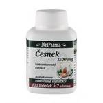 Česnek 1500 mg, 100+7 tobolek ZDARMA Česnek 1500 mg, 100+7 tobolek ZDARMA