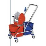 Clarol 2x25 L nerez (bez košíku) Clarol 2x25 L nerez (bez košíku)