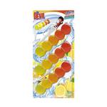 Dr. Devil WC BiCOLOR 5BALL Lemon Fresh 3x35g. Dr. Devil WC BiCOLOR 5BALL Lemon Fresh 3x35g.
