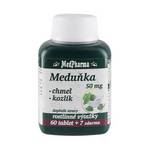 Meduňka 50 mg + chmel + kozlík, 60+7 tablet ZDARMA Meduňka 50 mg + chmel + kozlík, 60+7 tablet ZDARMA
