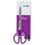 Nůžky Soft touch 18 cm - fialové Nůžky Soft touch 18 cm - fialové